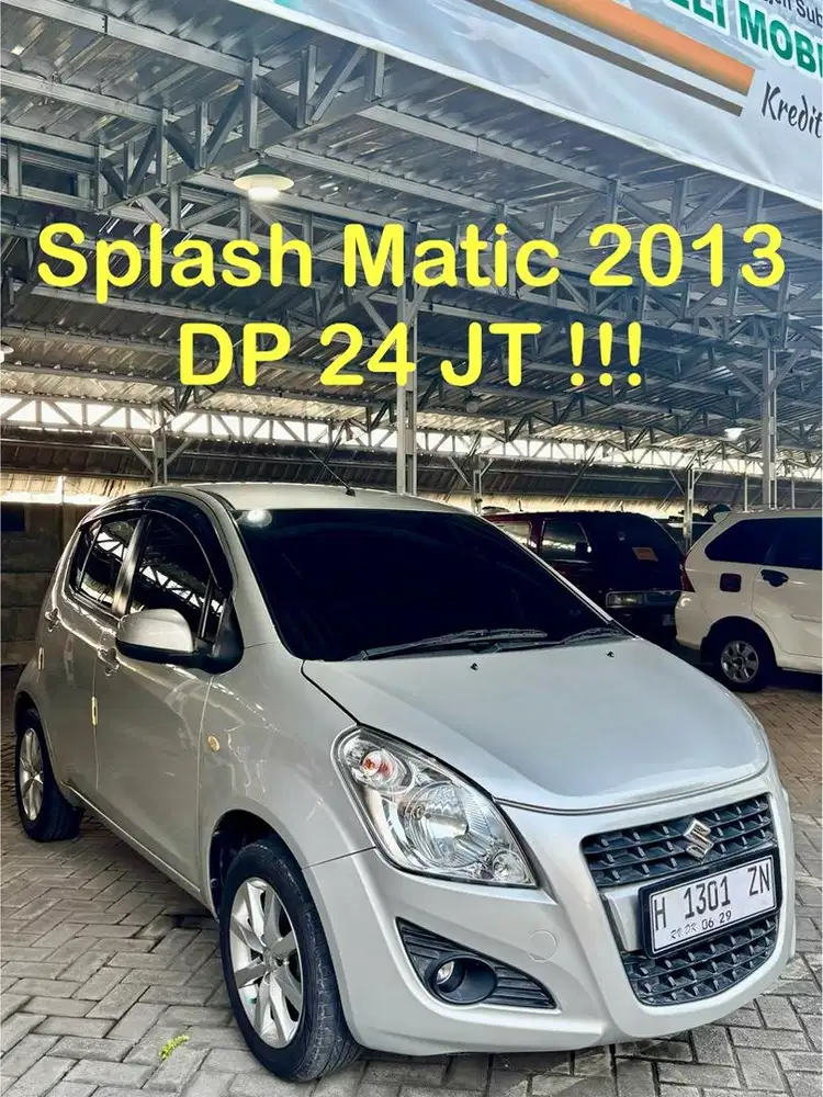 Splash Matic 2013