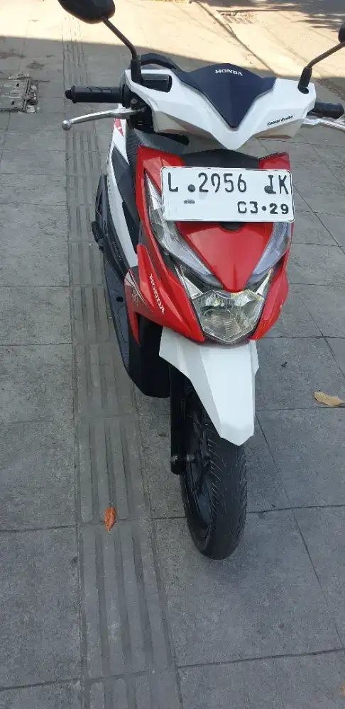 Beat Eco th 2019 mulus pool pjk baru