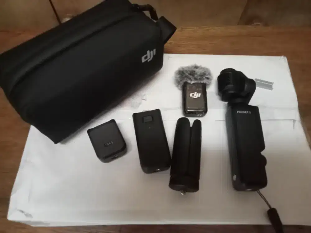 DJI Osmo Pocket 3