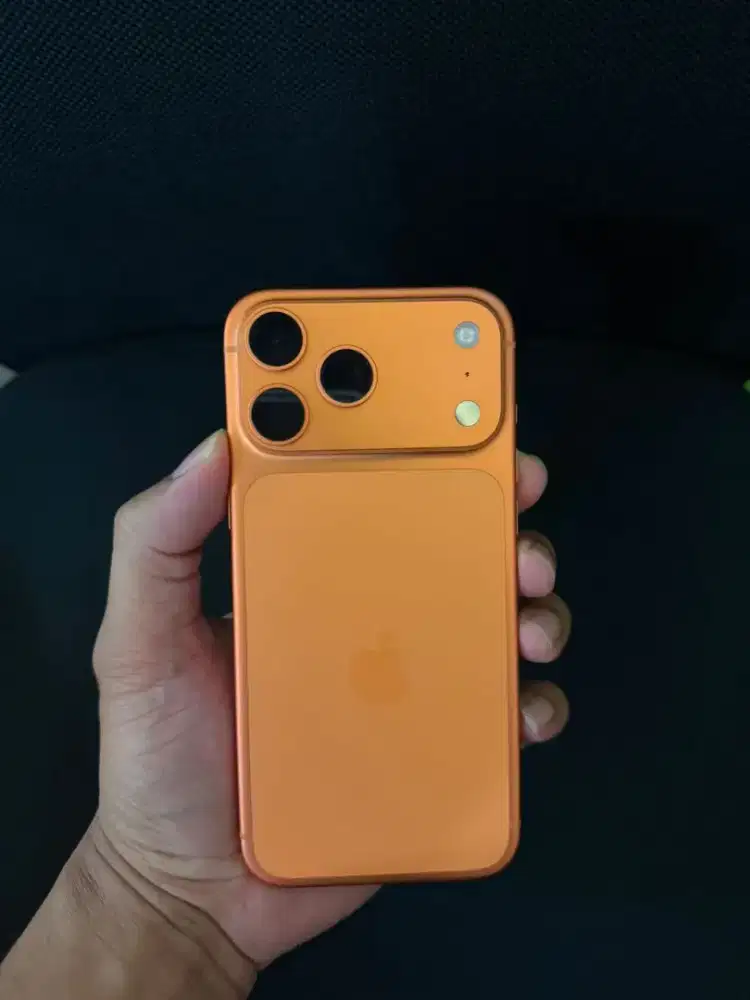 Iphone 17 promax 512