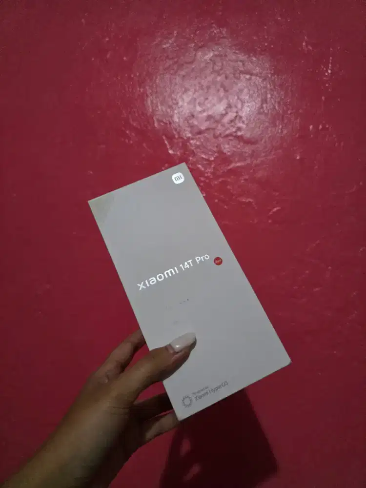 Xiaomi 14 T Pro 12/512Gb Resmi Bekas