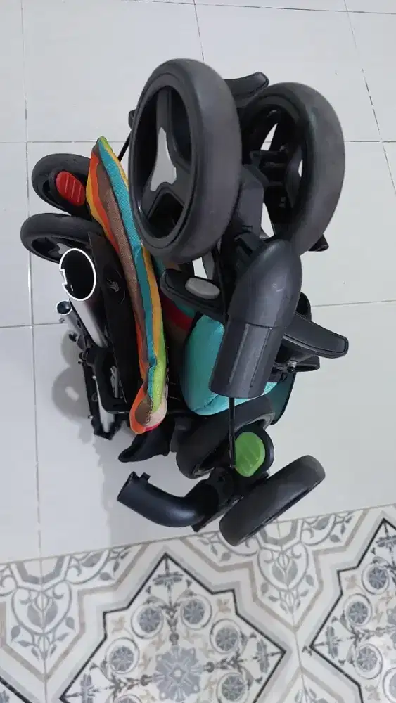 Stoller Baby Elle Wave