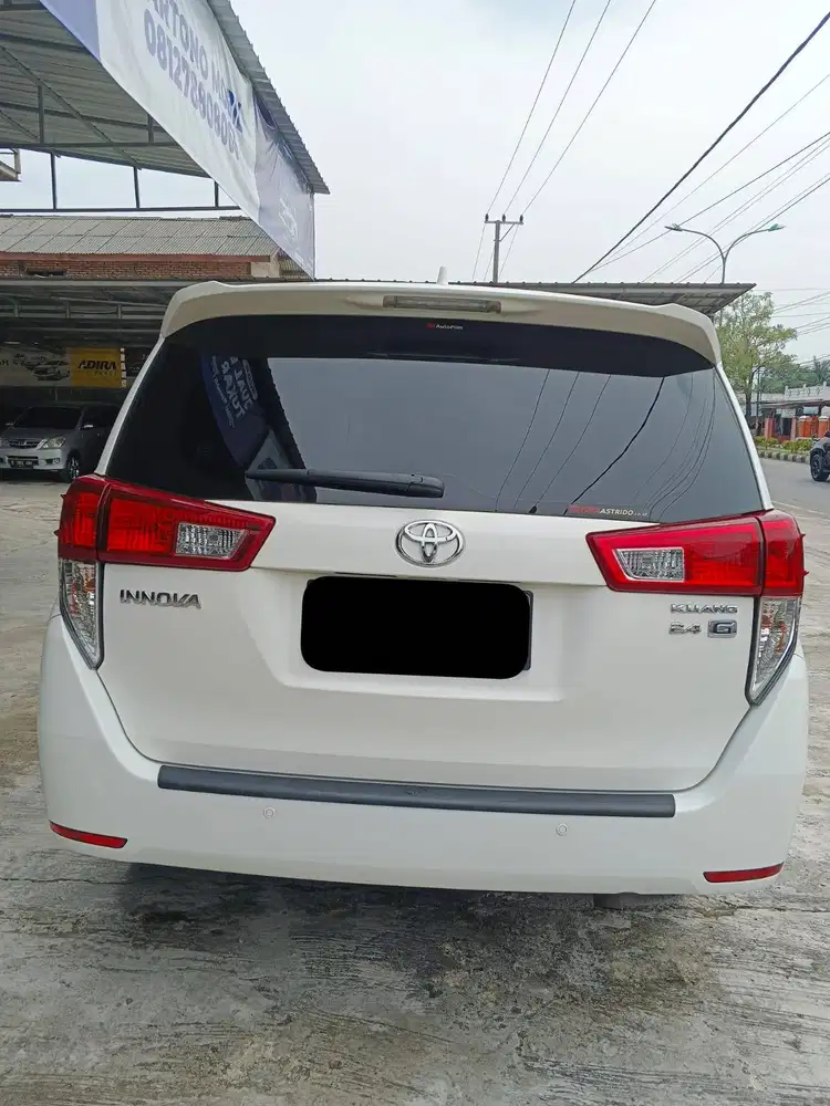 REBORN 2.4 G MANUAL 2019