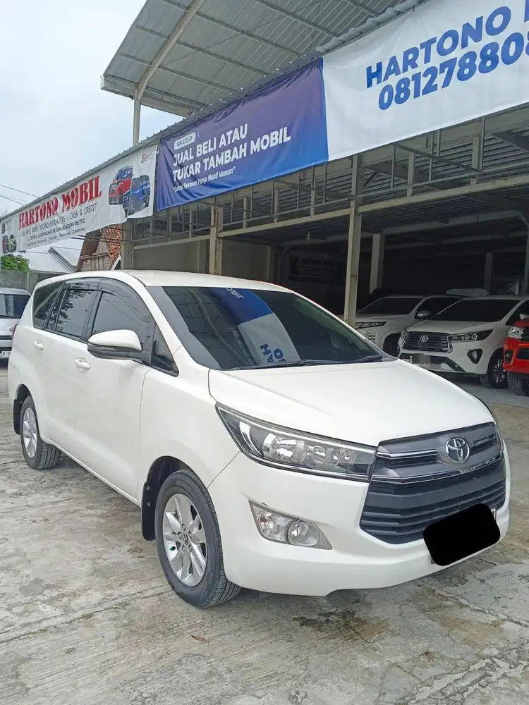 REBORN 2.4 G MANUAL 2019