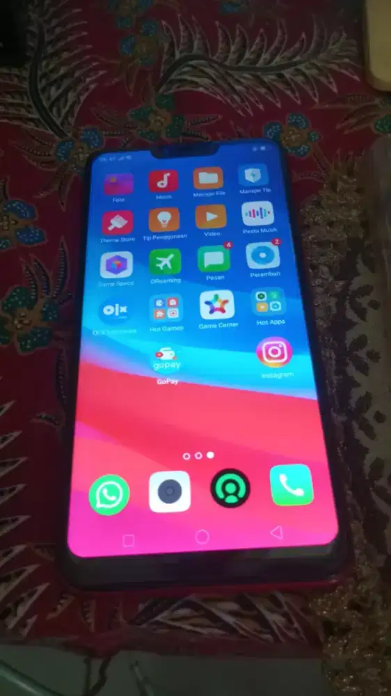 OpPo        A3s