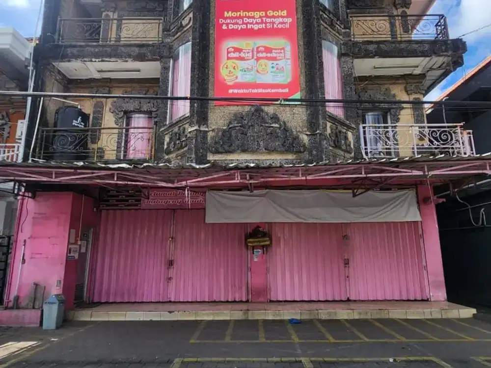 Gedung Disewakan diRaya Sesetan, Denpasar.