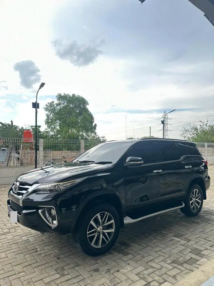 [Antik] VRZ 2.4 Matic Diesel 2016 2017 tangan pertama