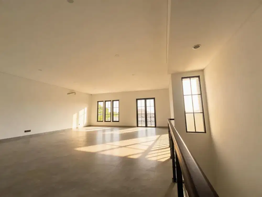 LDP 0094 Dijual Rumah Baru Modern Area Citraland Lengkap Dengan Smarthome System