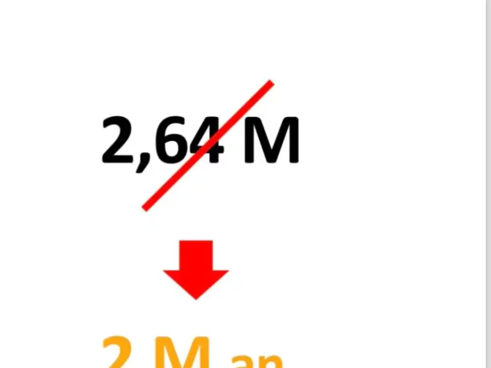 JUAL RUKO SOHO GRAHA NATURA SURABAYA BARAT TER MURAH