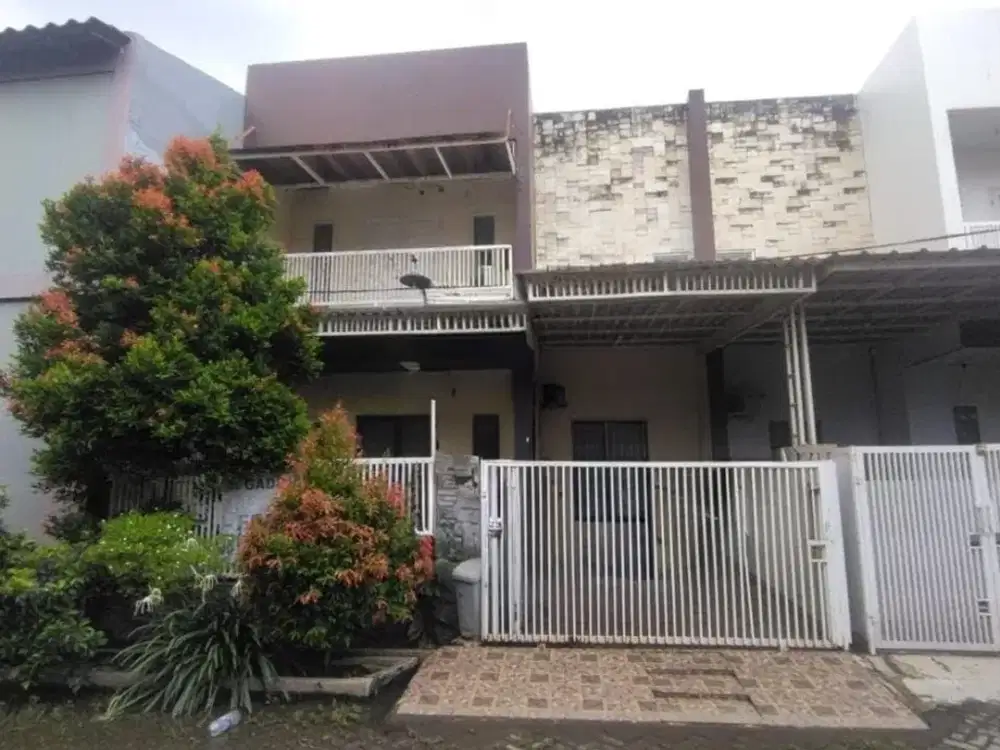 Dijual Rumah Bebas Banjir di Harapan Indah Bekasi