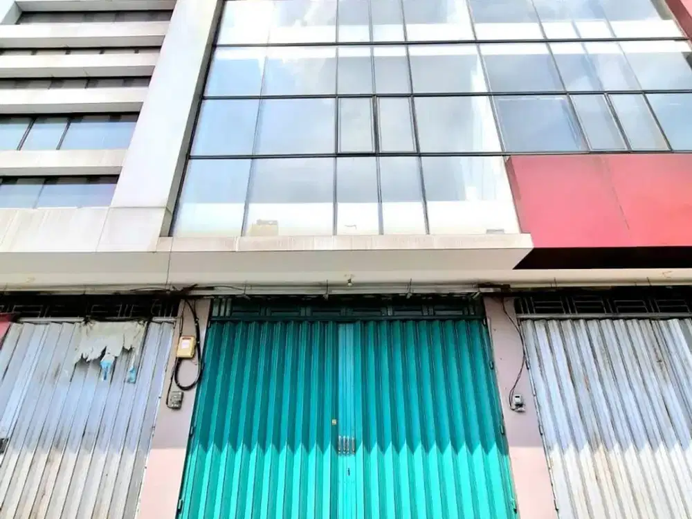 Ruko dijual murah dan cepat Semut Square Surabaya.