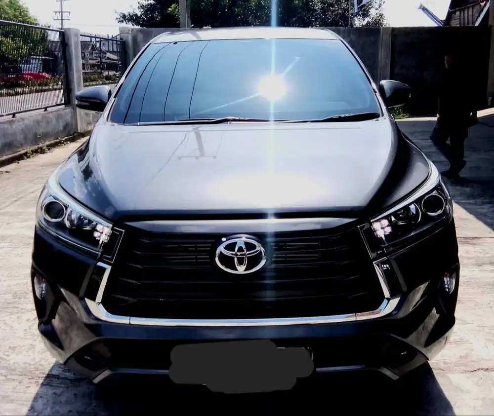 REBORN 2.4 V AT 2021