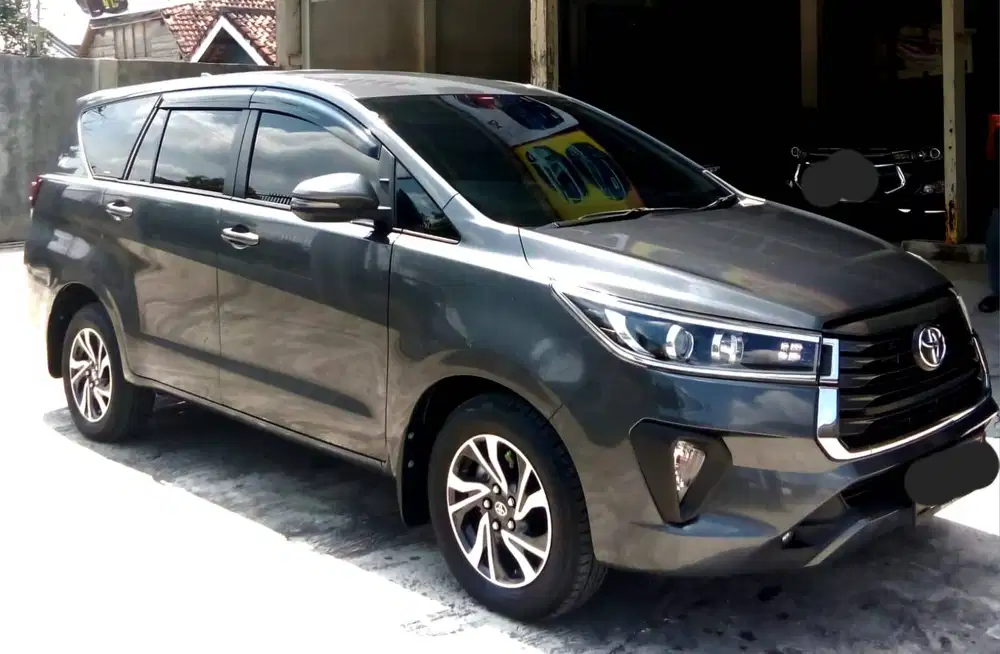 REBORN 2.4 V AT 2021