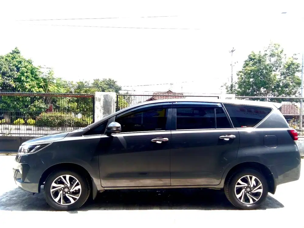 REBORN 2.4 V AT 2021