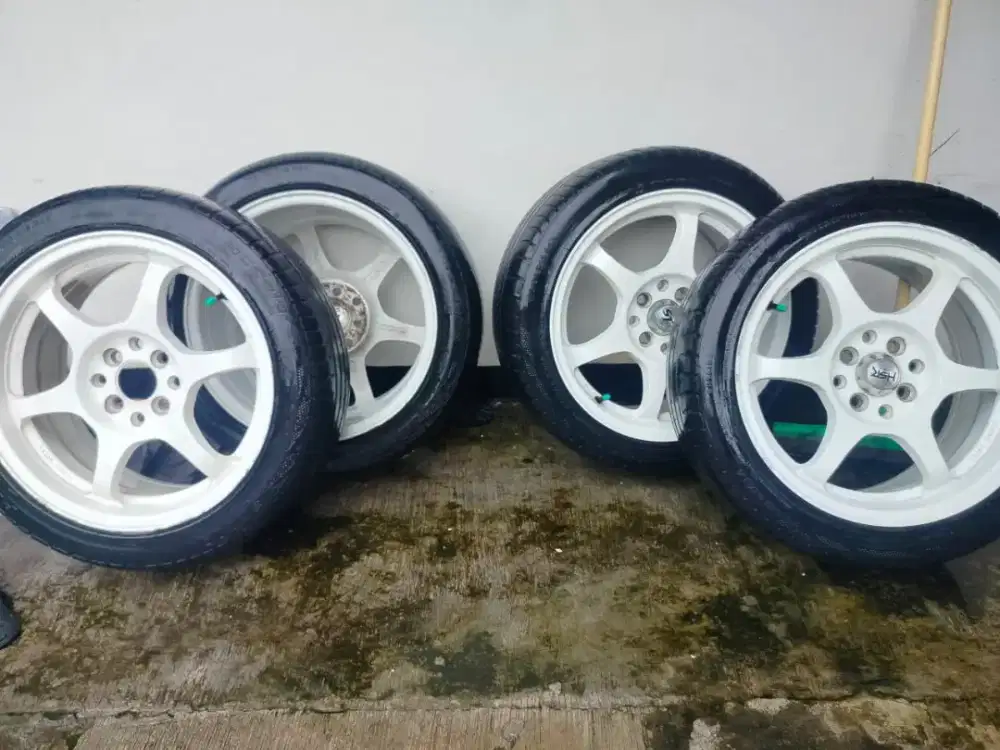 Velg Mobil ukuran 195/50/R 16 84 V