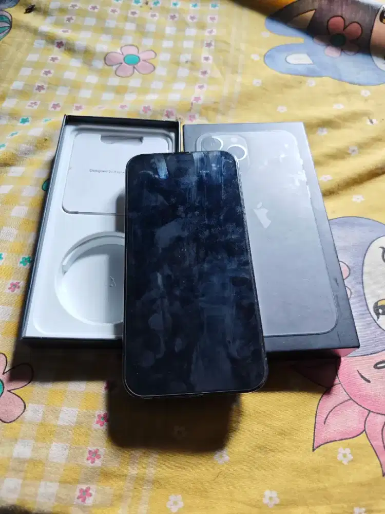 iPhone 13 promax 128 ibox