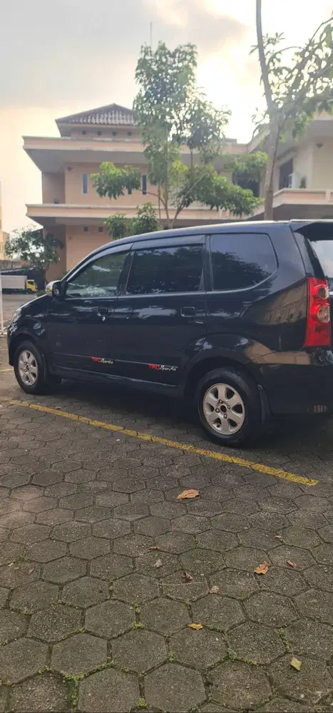 Avanza  G 2010 plat H Salatiga