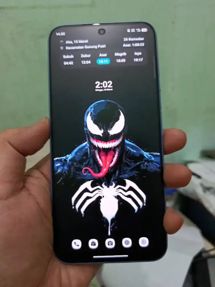Tecno spark 40 pro 8/128 mulus fullset