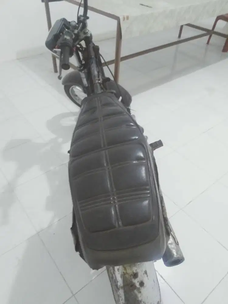 Jual Suzuki TRS125 kondisi mesin sehat