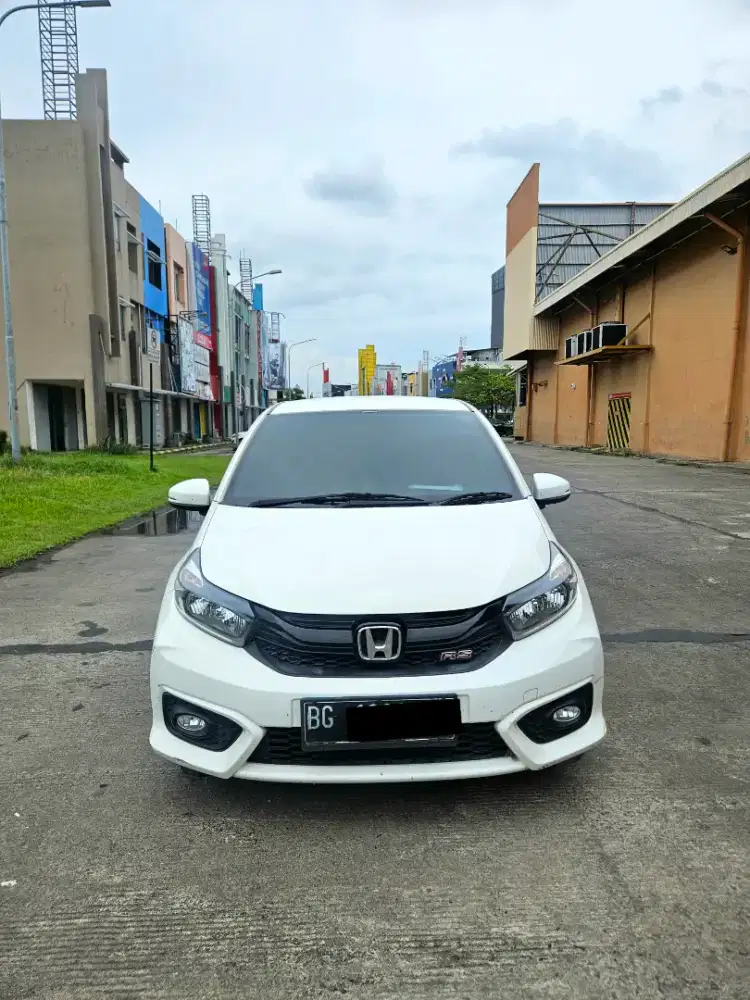 Honda Brio 1.2 RS AT 2021