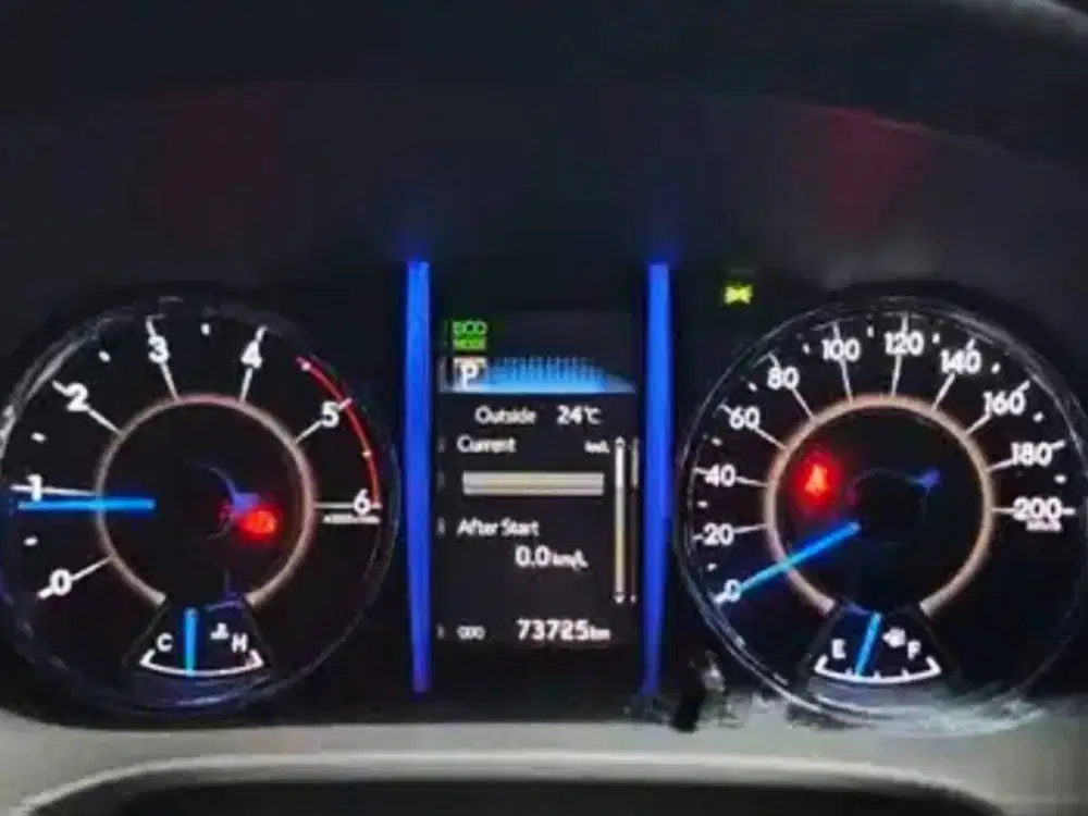 2019 Fortuner VRZ Diesel (Grade A) Record ATPM Km 73rb Orsinil *KREDIT