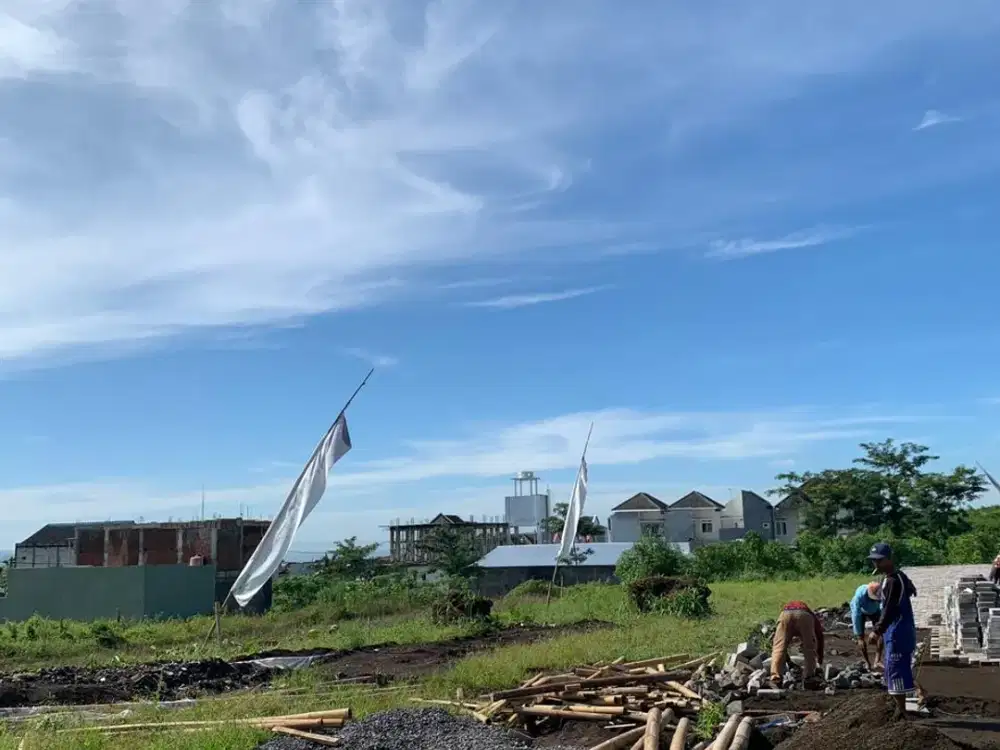 CLUSTER RUMAH KOST EKSKLUSIF DI KOTA MALANG