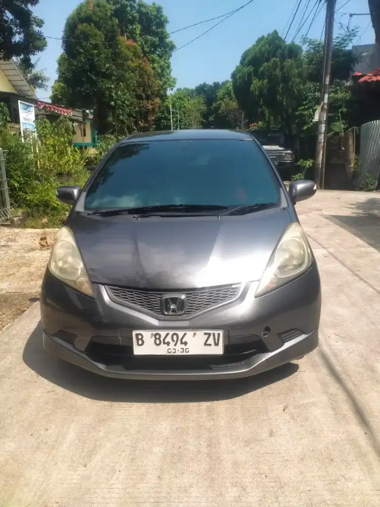 Honda Jazz RS AT 2010