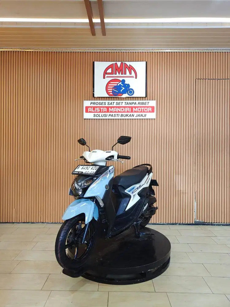 GEAR 125 STD TH 2024 BISA CASH/KREDIT/TUKAR TAMBAH/PAKAI CC/PAYLATER