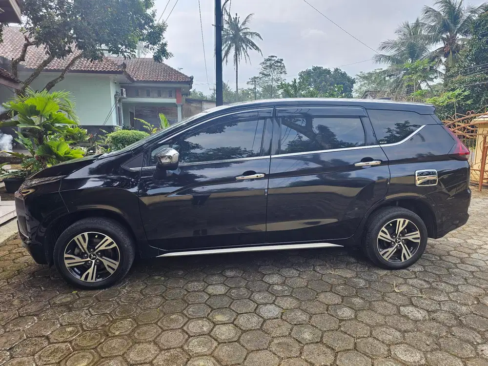 Mitsubishi Xpander 2021 Bensin