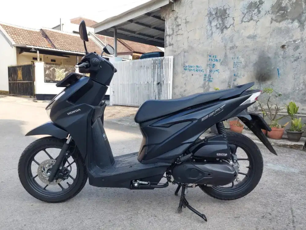 HONDA BEAT DELUXE SMARTKEY 2025