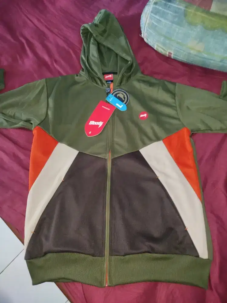 Jacket Bloods asli