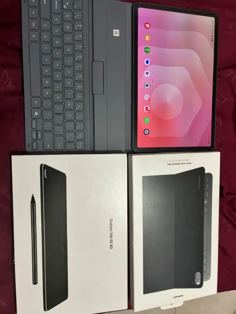 Dijual Samsung Tab S11 5G