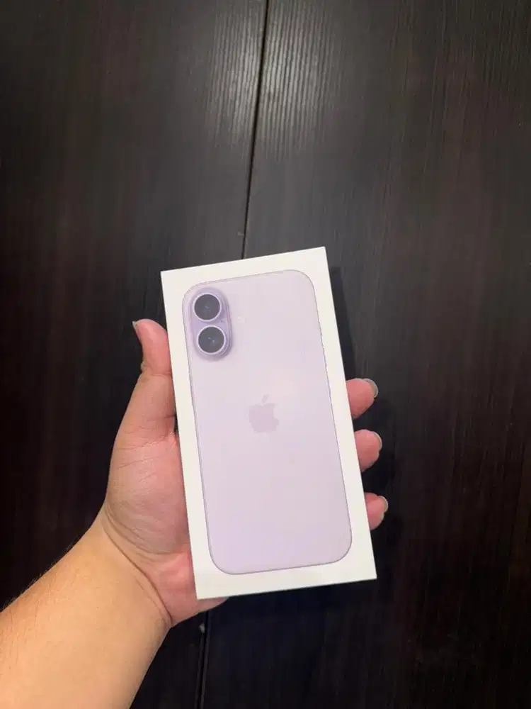 Iphone 17 basic 256 segel ibox