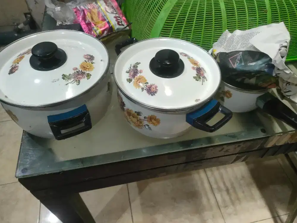 1 set panci Kedawung