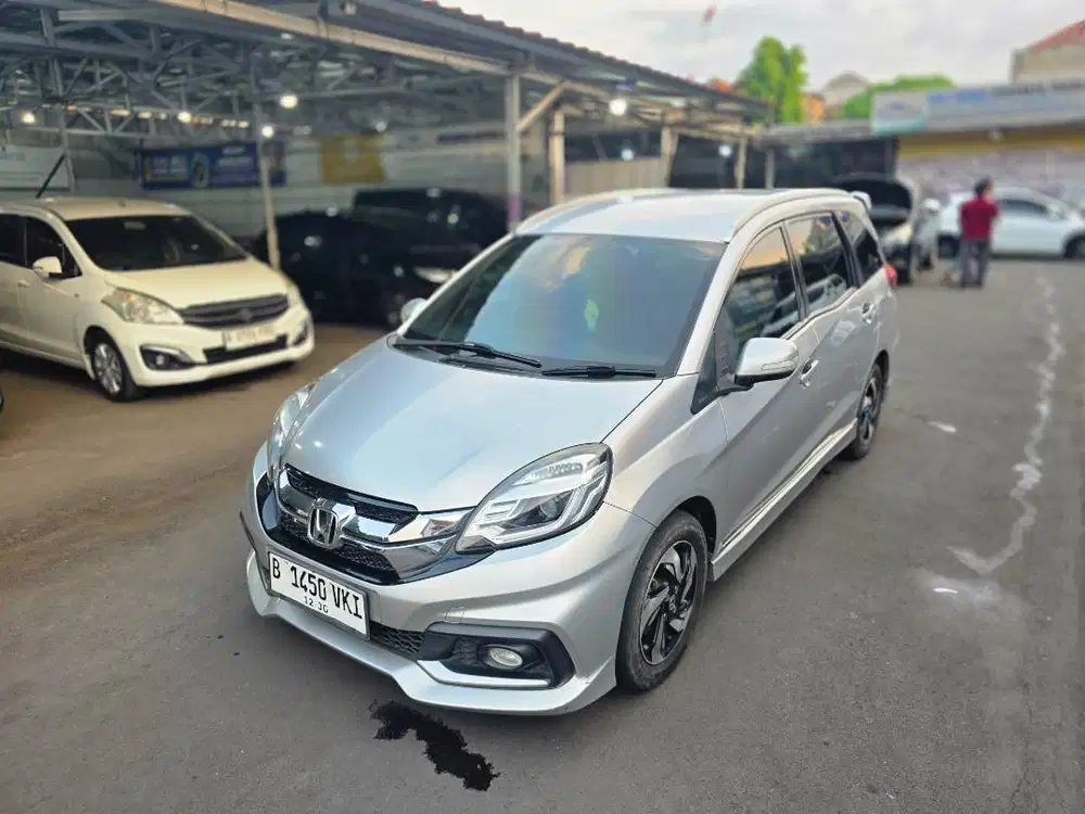Honda Mobilio RS Matic 2OI5 Cash I28.5OO.OOO Nego