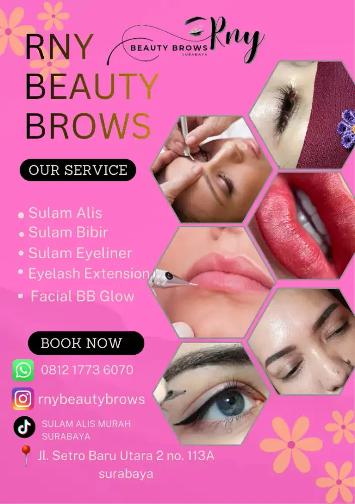 PROMO SULAM ALIS MURAH