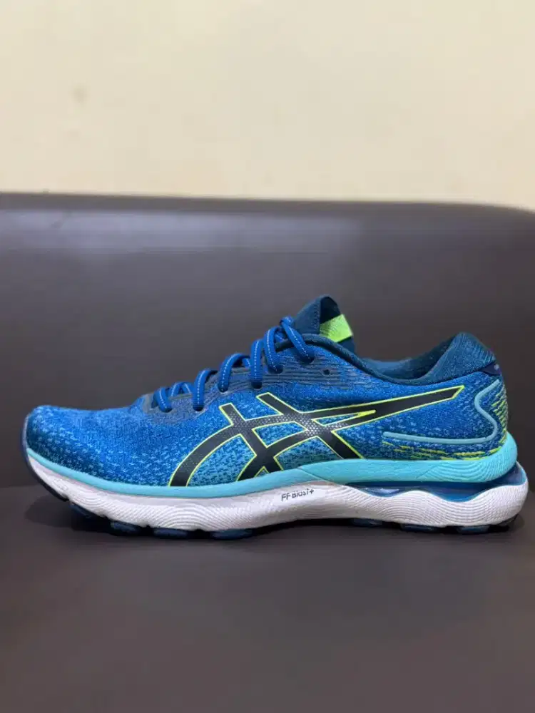 Sepatu asics gel-nimbus 24 (44/43) sport/running