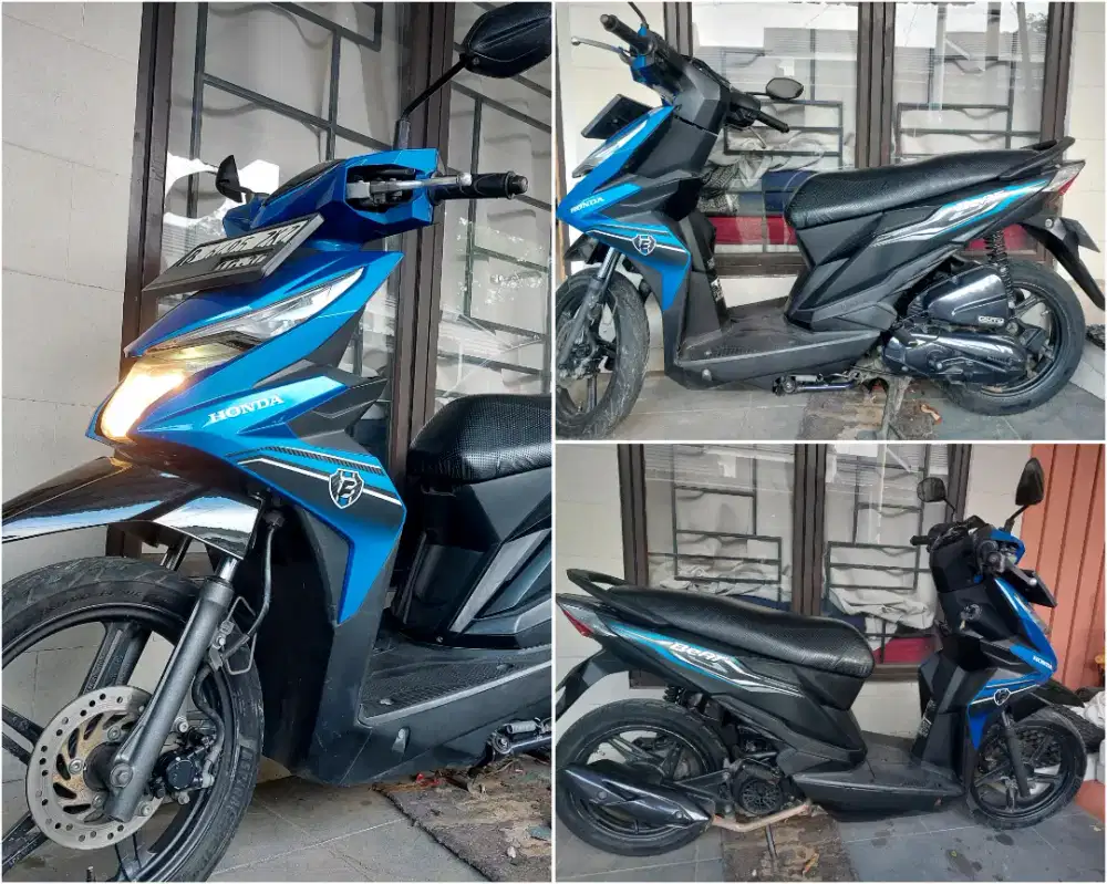 Dijual BeAT CBS ISS 2019