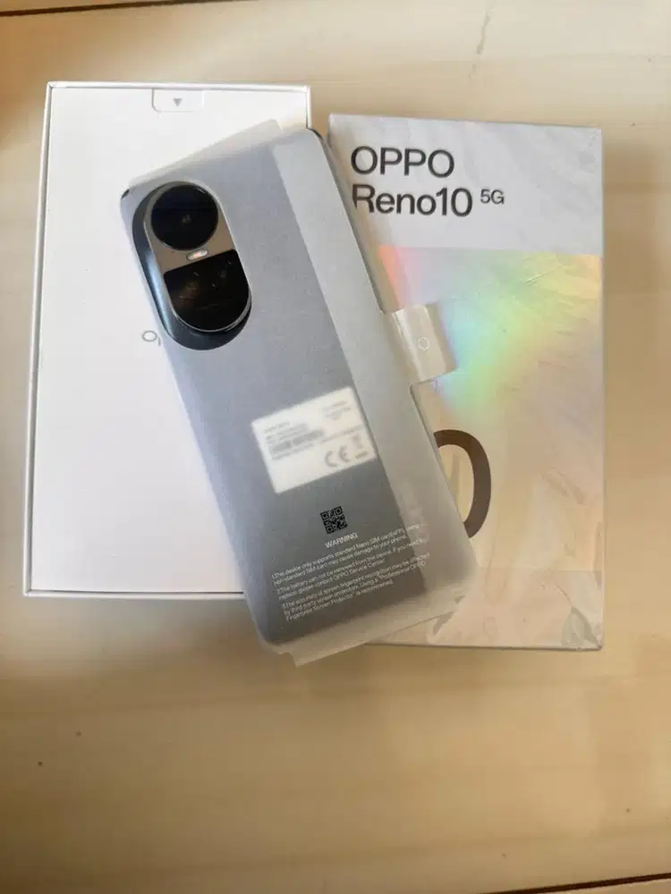 Oppo reno 10 5G 8/256 grey