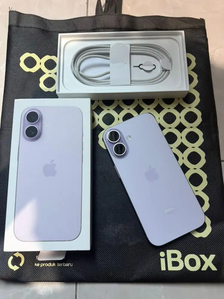 Iphone 17 Basic 256GB Ibox