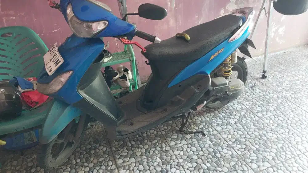 Yamaha mio seken