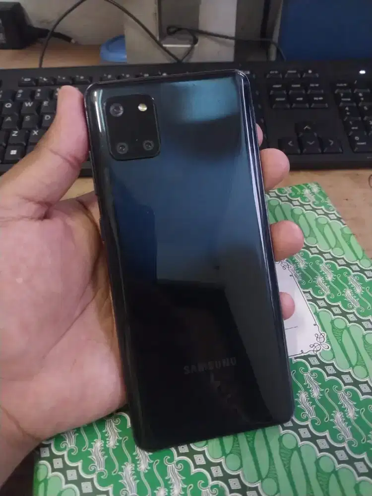 Samsung Note 10 Lite