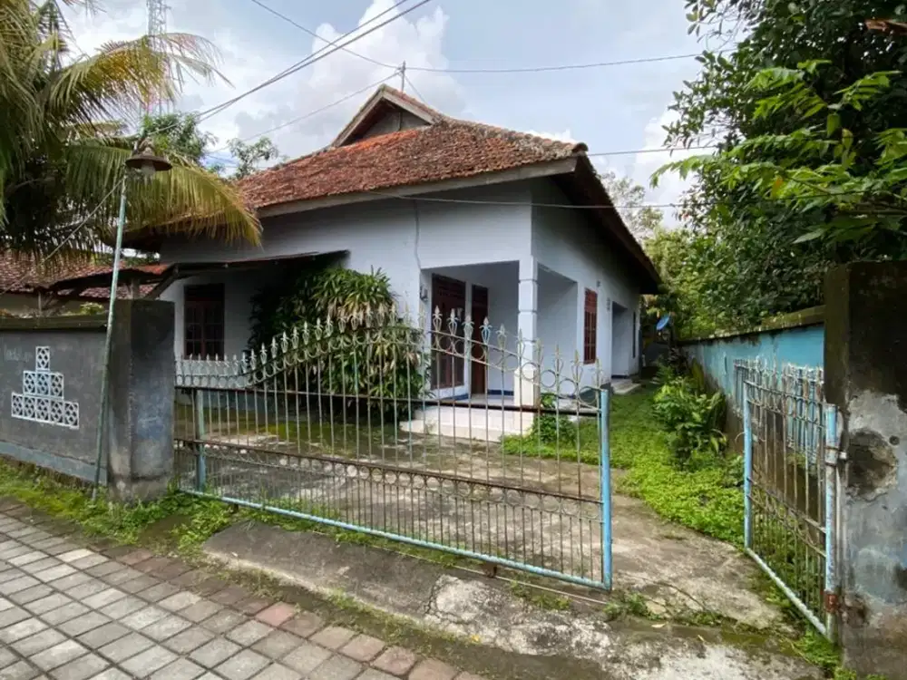 Rumah di Pejeruk Ampenan