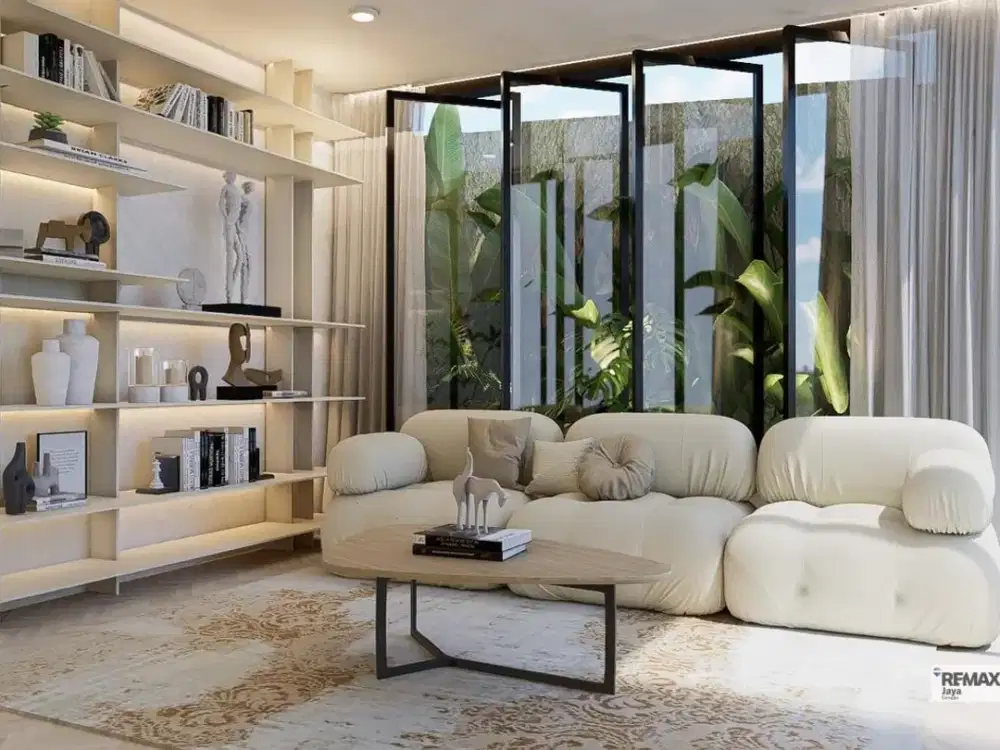 Premium 5 Bedroom Freehold Villa With Ocean View In Uluwatu