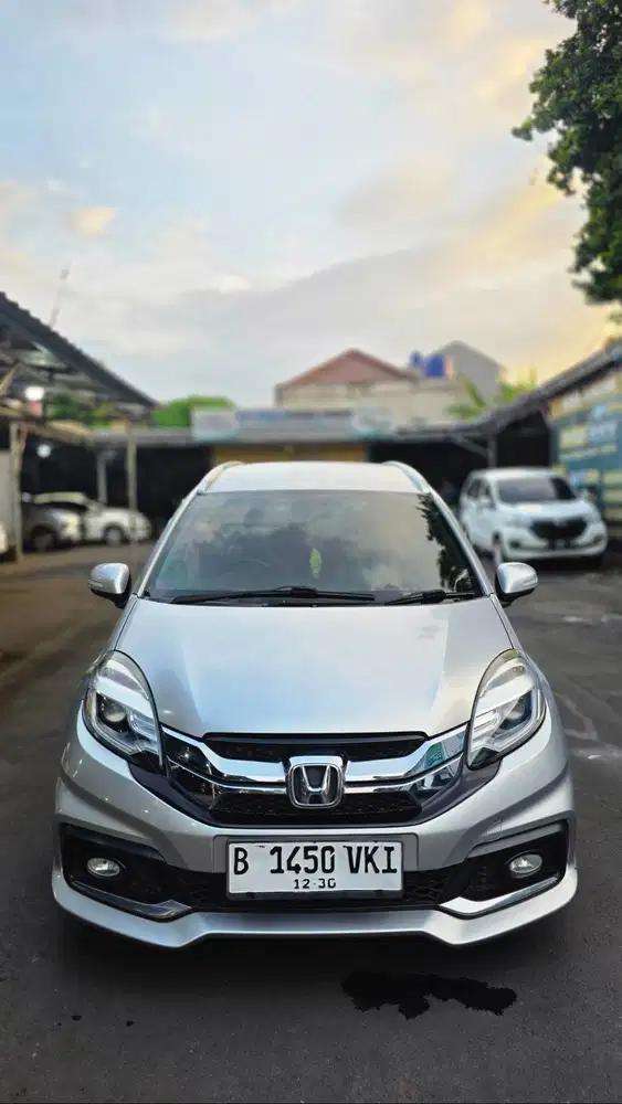 Honda Mobilio RS Matic 2015 Cash I28.5OO.OOO Nego