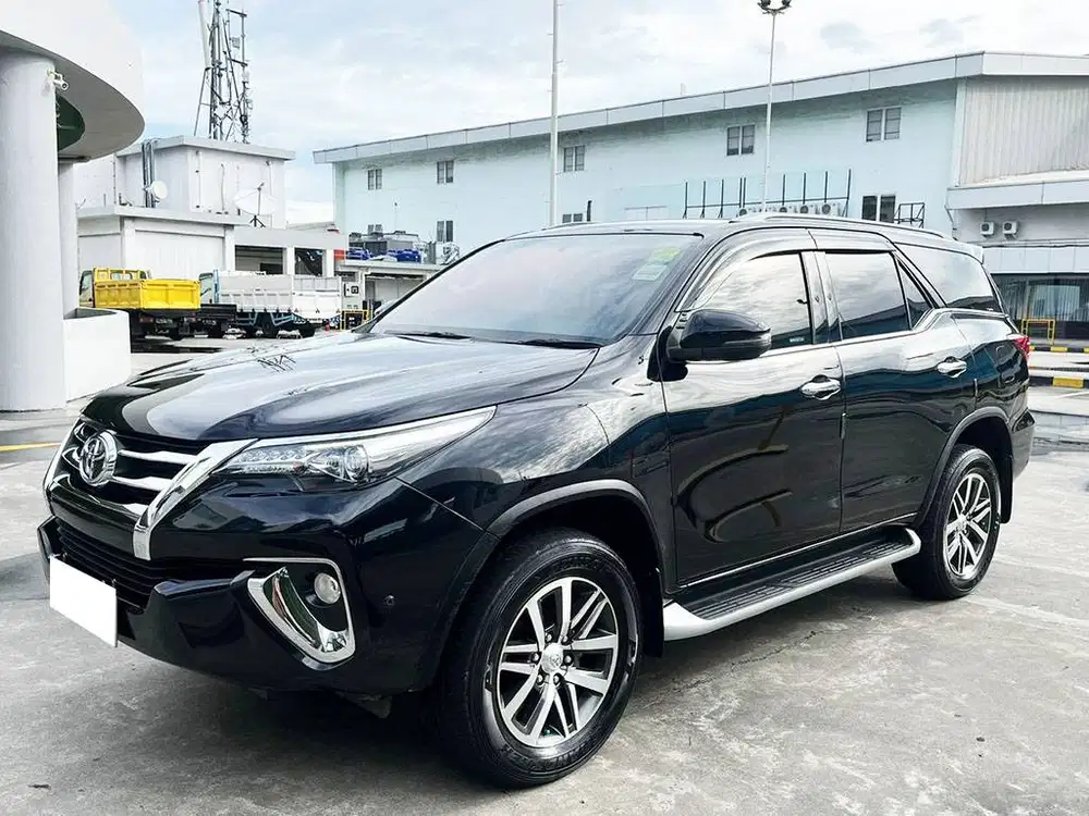 2019 Fortuner 2.4 VRZ (Grade A) Orsinil Km 73rb Record ATPM Otr KREDIT