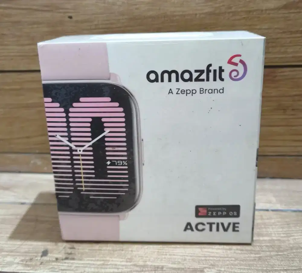 Amazfit Active BNIB