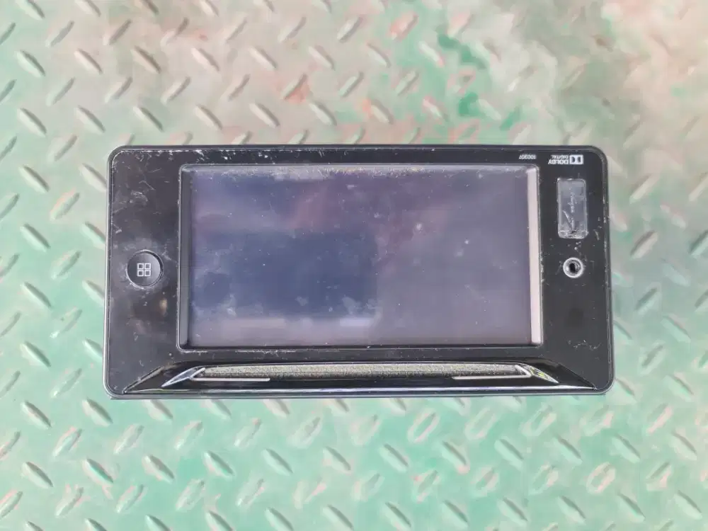 Head Unit Fujitsu Ten 86110 TA 050