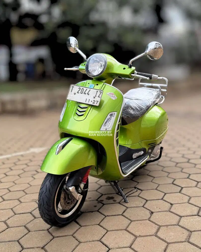 VESPA GTS 150 iGET ABS 4V 2017 NO MINUS