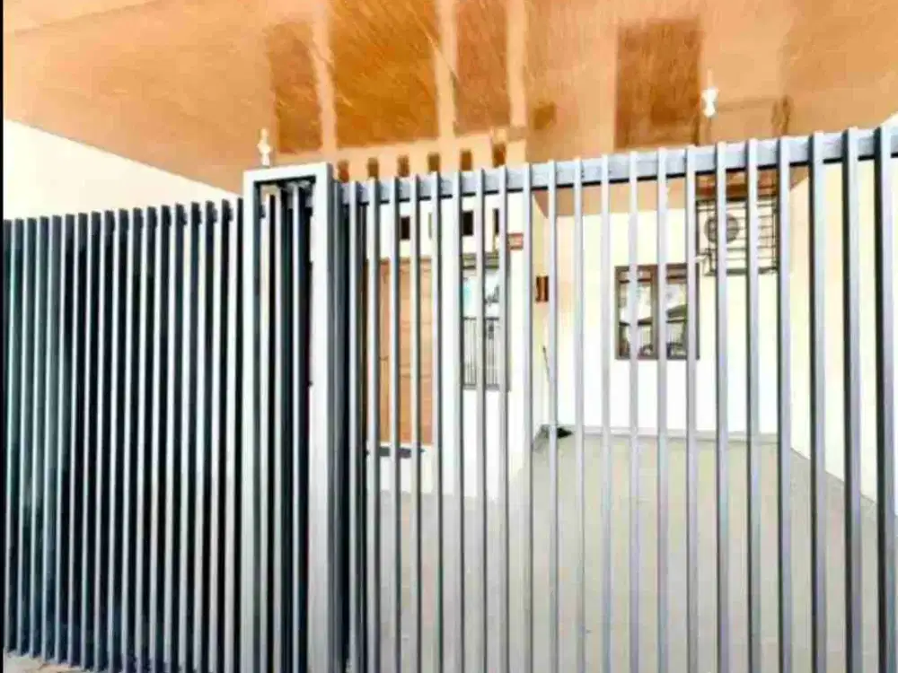 Disewa rumah baru Duren sawit Jakarta Timur